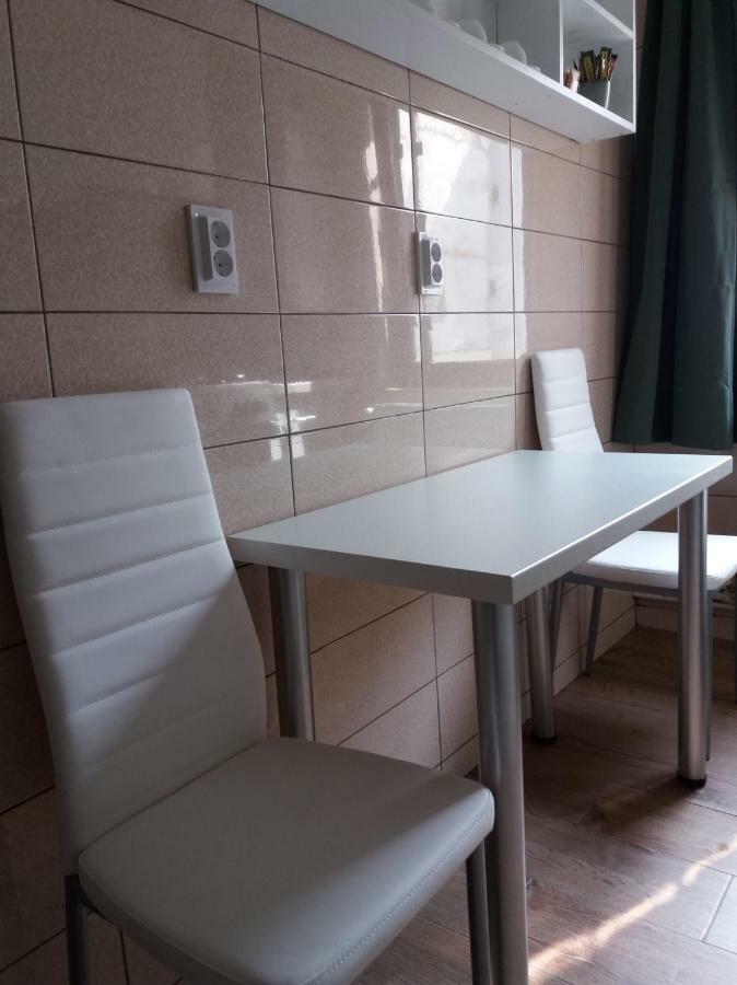 Ferienwohnung Apartament Elefant Tg. Ocna Tîrgu Ocna Exterior foto