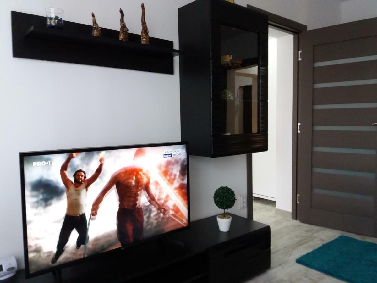 Ferienwohnung Apartament Elefant Tg. Ocna Tîrgu Ocna Exterior foto