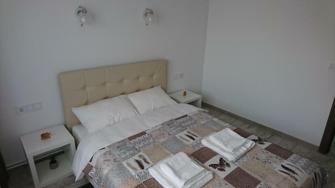 Ferienwohnung Apartament Elefant Tg. Ocna Tîrgu Ocna Exterior foto